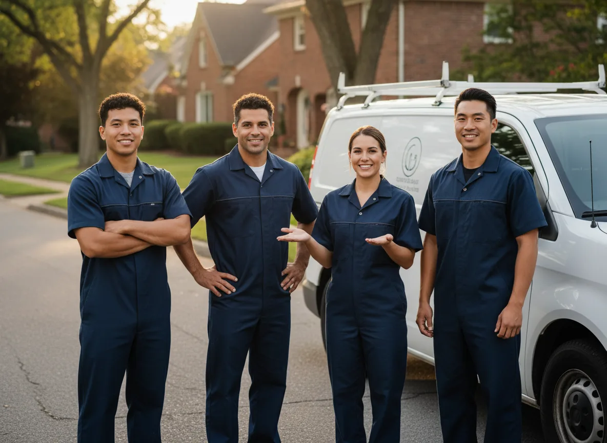 Home Gutter Service company in Keego Harbor, MI